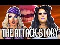 Storytime: Beaten up in drag