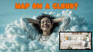 U-Shaped Sectional Sofa - Style Your Home Like a Pro - Modular Cloud Couch Sectional for Living Room