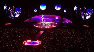 [4K] INTRO + Higher Power - Coldplay (Live in Bangkok, Thailand) 2024