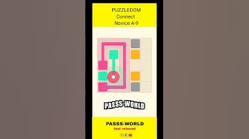 puzzledom Connect N-A9 #connect #puzzle #puzzledom #solved #games #novice #blockpuzzle #game