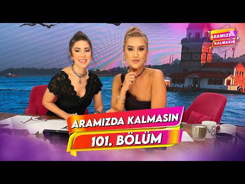 Aramızda Kalmasın 101. Bölüm | 21 Mayıs 2024 @AramizdaTV8