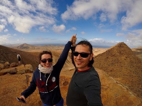 trip-through-spain-2018---barcelona,-gran-canaria,-fuerteventura-and-madrid