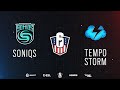 Susquehanna Soniqs vs. Tempo Storm - Rainbow Six US Nationals 2019 - Las Vegas, NV | Day 1