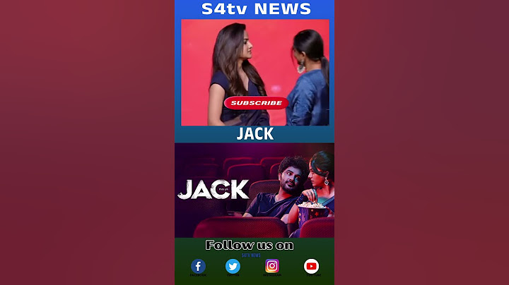 ROMANTIC Moments with Vaishnavi | Jack  Siddu Jonnalagadda | Vaishnavi Chaitanya | #shortvideo