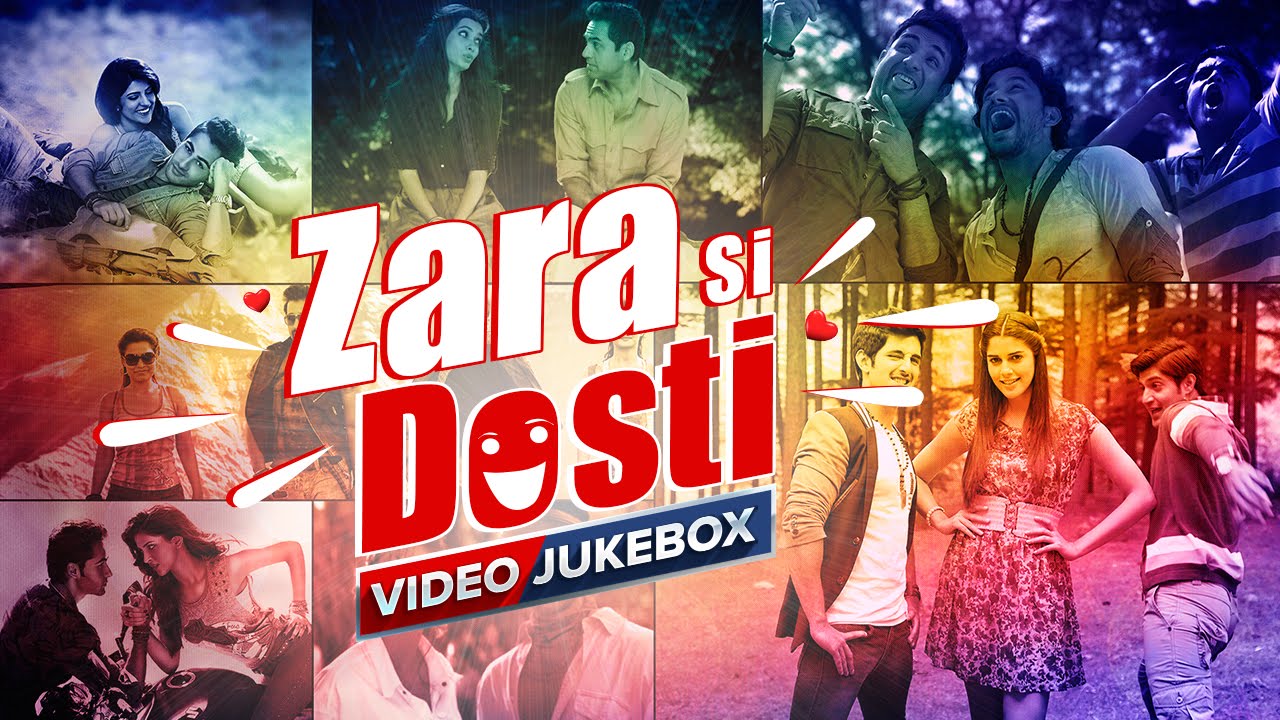 Zara Si Dosti | Friendship Day Special | Video Jukebox