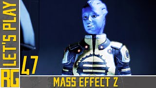 Mass Effect 2 [BLIND] | Ep47 | We have a crime to solve | Let’s Play