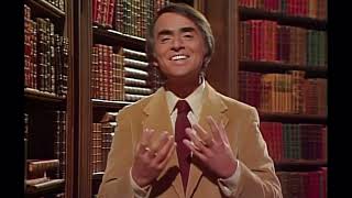 The Evolution of the Human Brain! 🧠 | feat. Carl Sagan in Cosmos {1980}