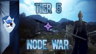 Black Desert | Awakening Sorc Node War | Digital/VRTX vs CrawlingChaos/Barcode
