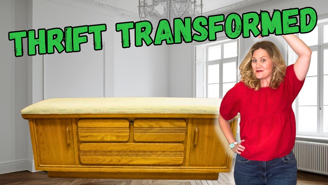 Yellowstone-Inspired Cedar Chest: High-End Makeover on a Budget