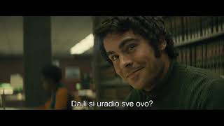 KRAJNJE POREMEĆEN, ŠOKANTNO OKRUTAN I ZAO (EXTREMELY WICKED, SHOCKING EVIL, AND VILE) - TV SPOT