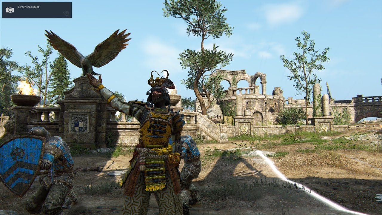 GRUDGE AND GLORY DLC GAMEPLAY!