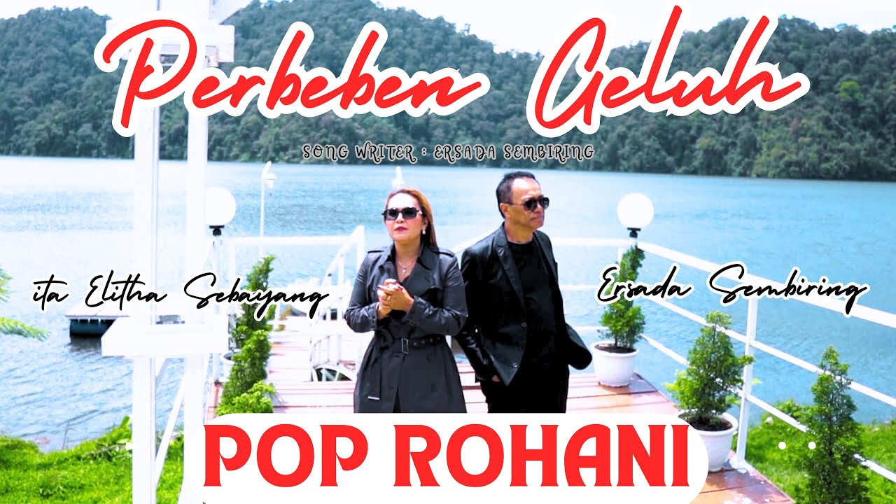 Ita Elitha Sebayang feat. Ersada Sembiring - Perbeben Geluh (Official Audio) | Lagu Karo Pop Rohani