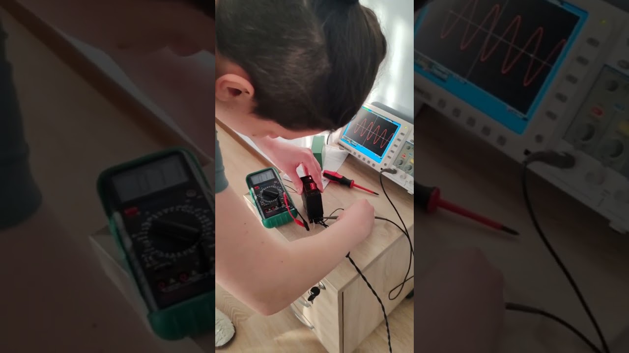 Изменение геометрии индукционной петли