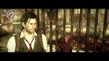 The Evil Within chapter 15 Tips: how to kill saddist when you are out of ammo or on low ammo