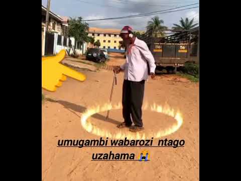 Niyesu Wenyine Uhakubera