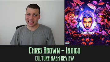 Chris Brown - Indigo  | Album Review
