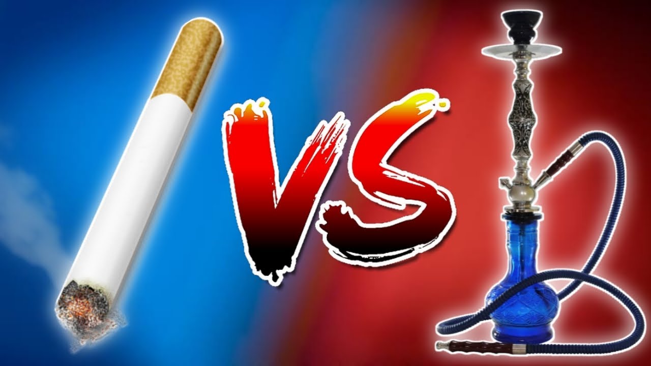 CIGARETTE VS HOOKAH WHICH ONE IS MORE BAD IN HINDI|FEAR