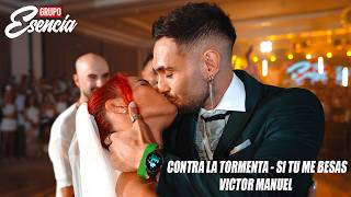 CONTRA LA TORMENTA  -  SI TU ME BESAS  / GRUPO ESENCIA  NEW SHOW BAILANDO THE ESENCIA FESTIVAL 2026