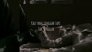 story WA lagu indie terbaru||Amigdala_Ku kira kau rumah