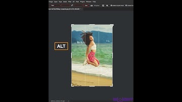 Powerful Crop Tool To Smart Fill Any Image in Photoshop