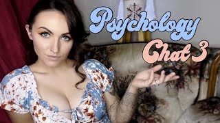 🧠 How Socially Developed Are You? ASMR Psychology Chat 3 🧠 (Soft Spoken Chat, Page Turning) screenshot 5
