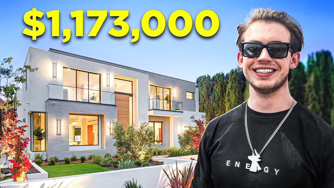 i bought my dream house at 22 - YouTube