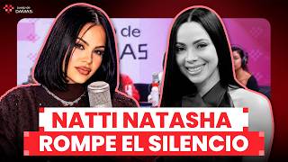 NATTI NATASHA CLAVA DE CABEZA A LA MATERIALISTA POR DECIR QUE ES DESAGRADABLE