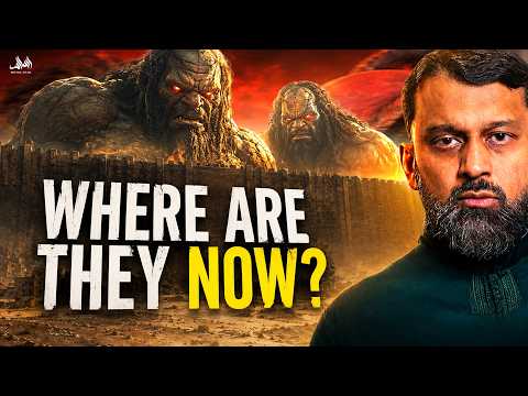 Every Truth About Yajuj And Majuj (Gog and Magog) Explained | Dr. Yasir Qadhi