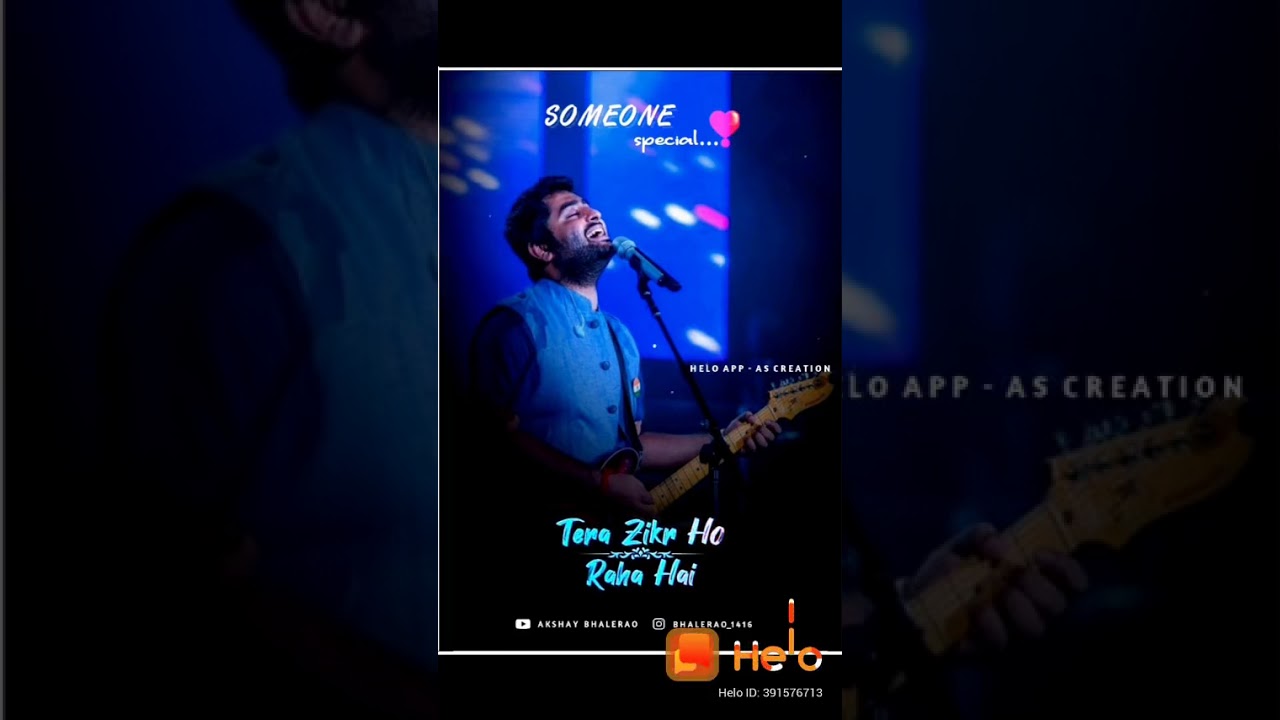 Tujhe Yaad Kar Liya Hai YouTube