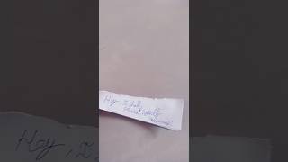The Mystery Letter : Video sixteen - The revealing date of the mystery letter's writer !!!!!!!!!!!!!