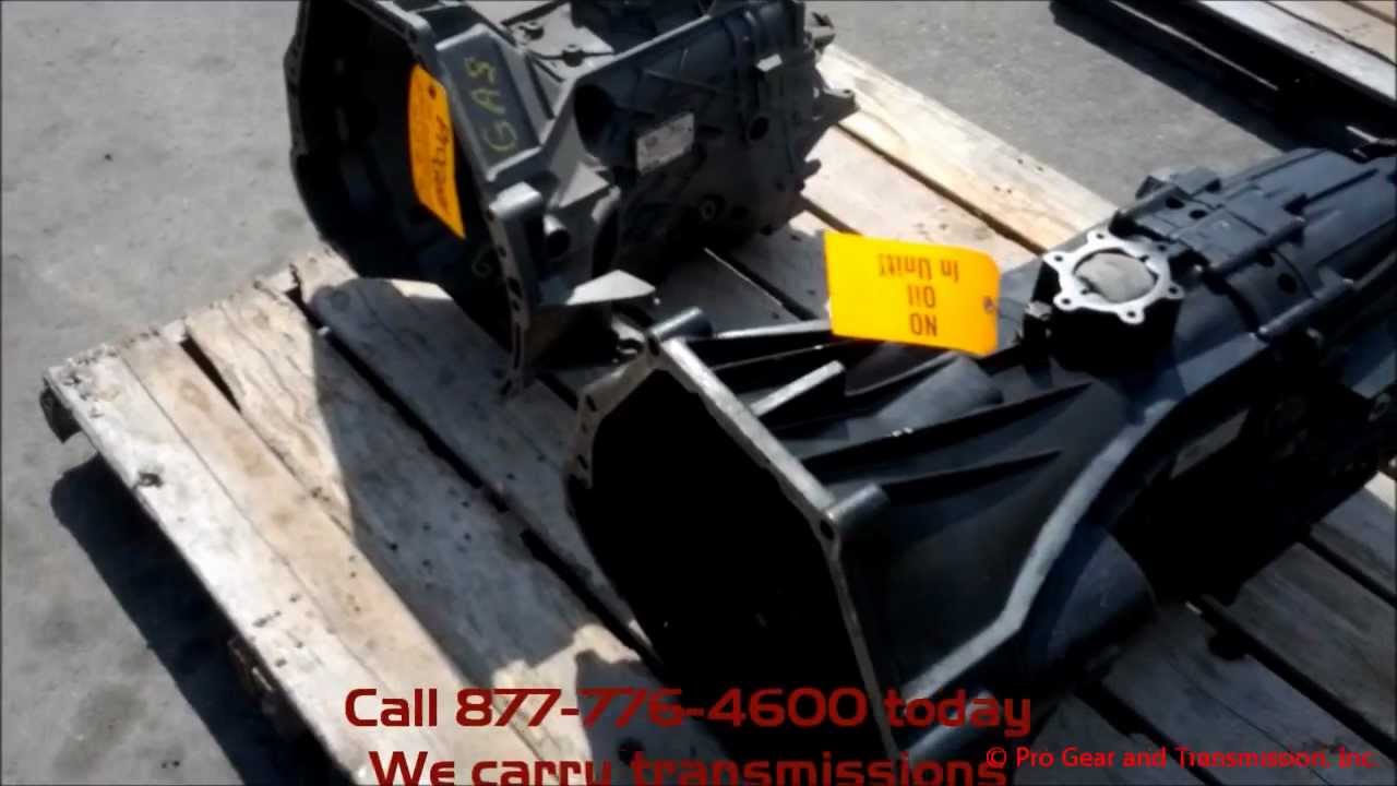 ZF Transmissions ready to ship today YouTube