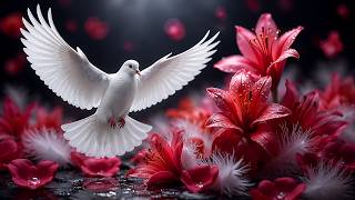 Holy Spirit Heals Every Hidden Pain Love Peace Hope Miracles Will Enter Your Life