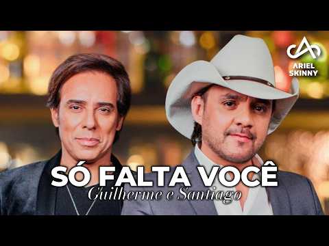 All That's Missing Is You (Forrónejo) - Guilherme e Santiago [Prod. Ariel Skinny]