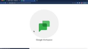 How to Accept Google Chat Space Invite
