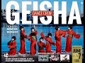 Geisha Crew Japan performs at 2017 Body Rock, San Diego