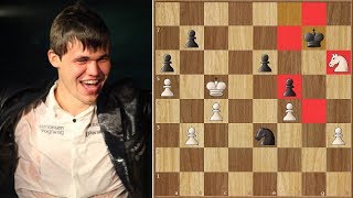 The Era Of Magnus Begins | Anand vs Carlsen 2013. | Game 10