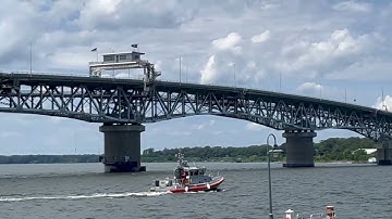 Historic Yorktown by boat #greatloop #boat #chesapeakebay