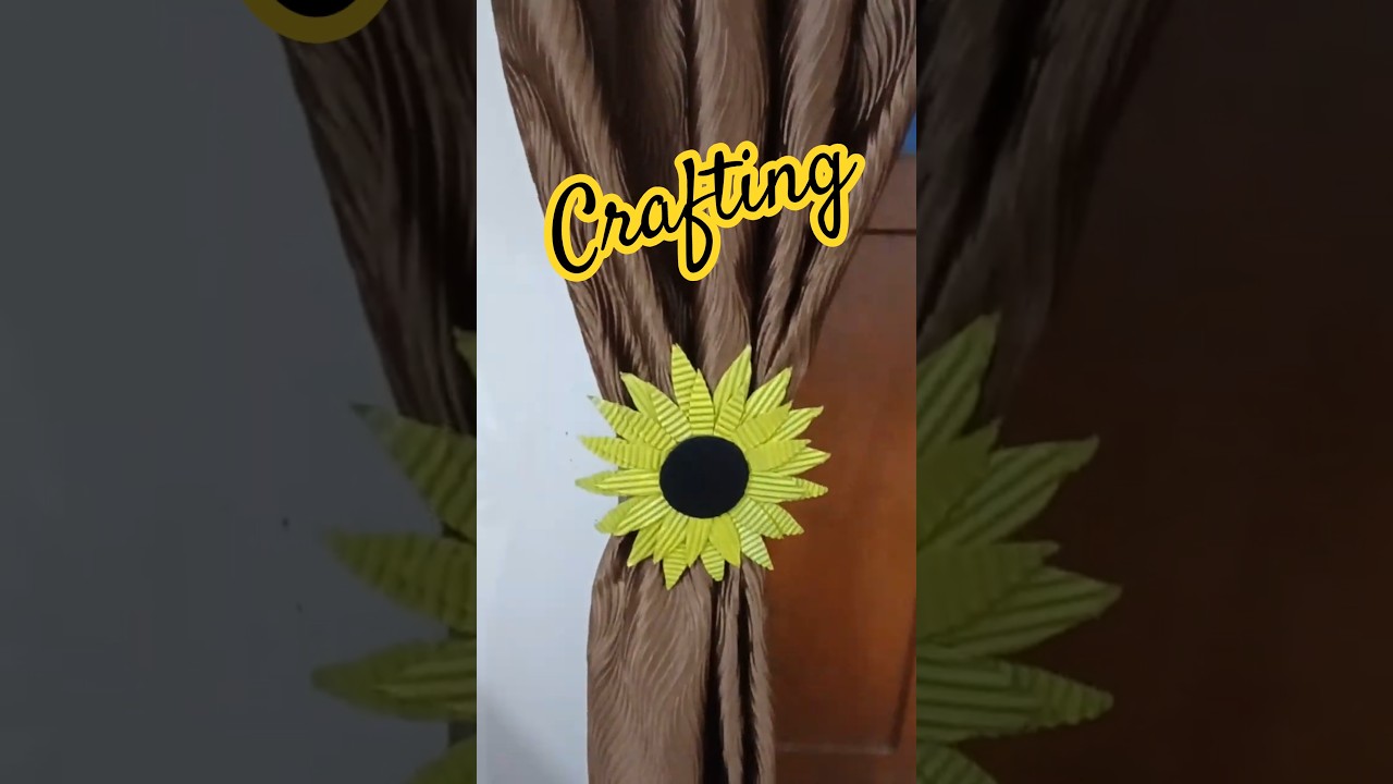 #crafting #diy #trendingshorts #flowermaking