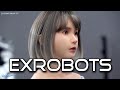 Actuqc  robots humanodes bioniques de exrobots