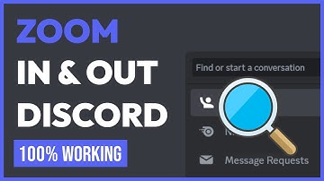 How To Zoom In & Out on Discord (WORKING 2025)