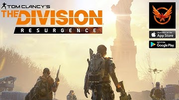 [ The Division Resurgence - SEA Version ] Early Access Gameplay