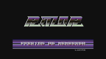 C64 Intro: Razor Express (RE)  Intro Collection!