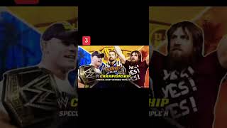 Top 5 Greatest Daniel Bryan Matches Of All Time #shorts #wwe #wwetop5 #danielbryan #top5 #fyp #fypシ