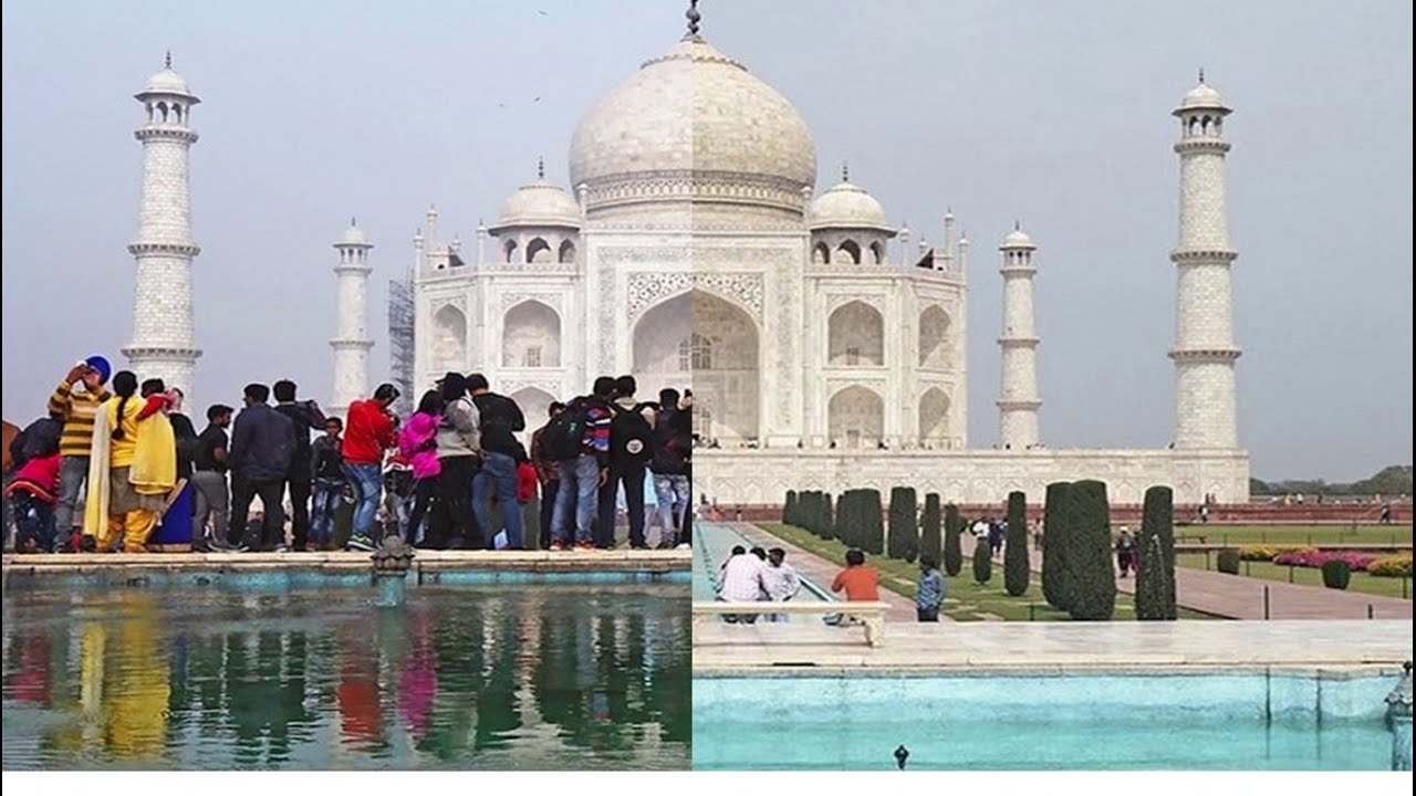 CASE STUDY ON TAJ MAHAL YouTube