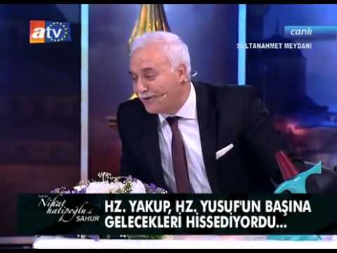 Nihat Hatipoglu 25 07 2013 HZ Yusuf programi