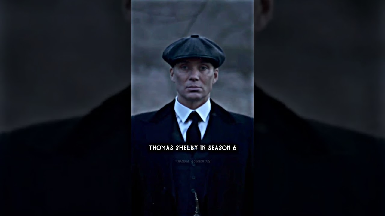 #thomasshelby #cillianmurphy #peakyblinders #peakyblindersedit #trending #shorts #motivational
