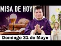 Misa de Hoy Domingo 31 de Mayo 2020 Vigilia de Pentecostés - Padre Marcos Galvis