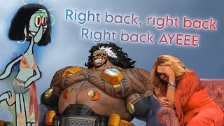 Right Back, Right Back AYEEE (gaming compilation)