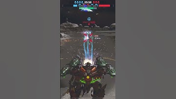 "Chasm Heimdall" Advantages | War robots game [WR]