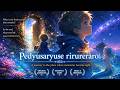 Pedyusaryuse rirureraro。/ペデューセリューセ、リルレラロ(The magic words/呪文の言葉)